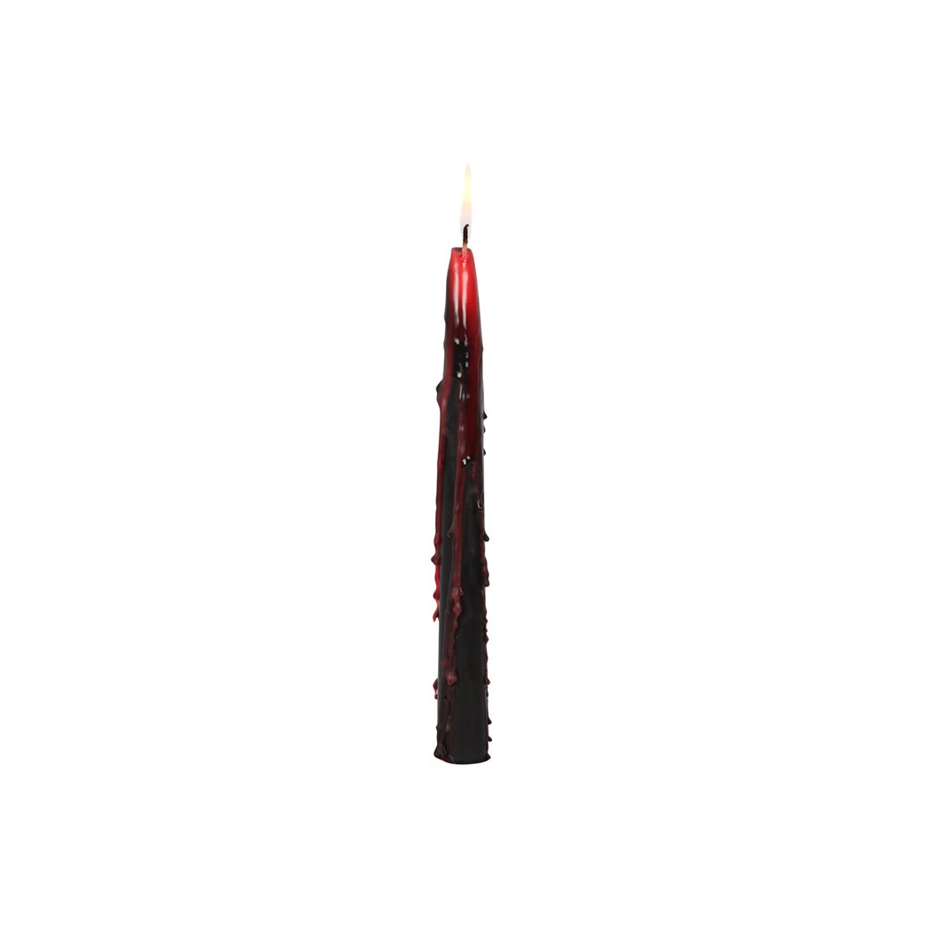 Set of 4 Vampire Tears Candles