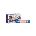 Set of 12 Packets of Nagchampa Incense Sticks by Satya