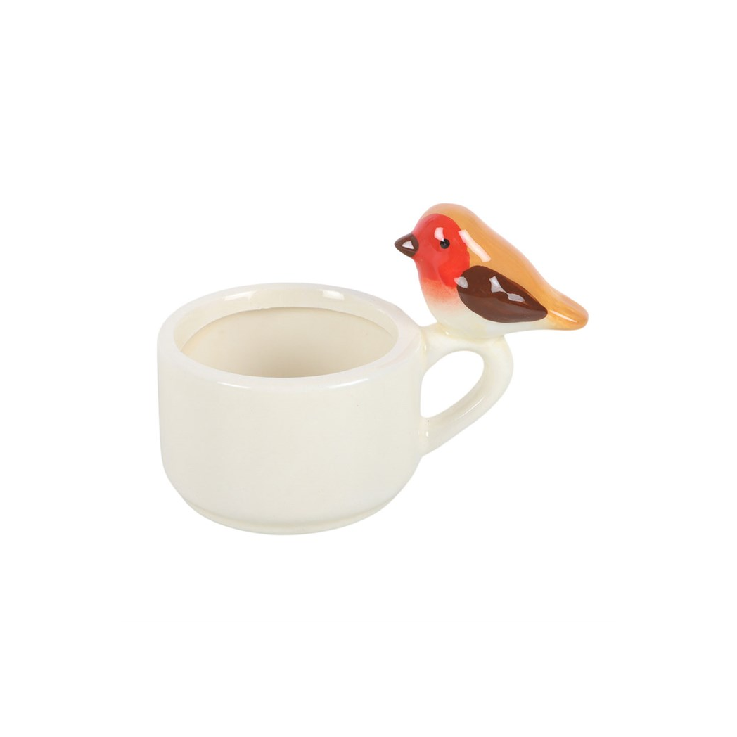 Robin Tealight Holder