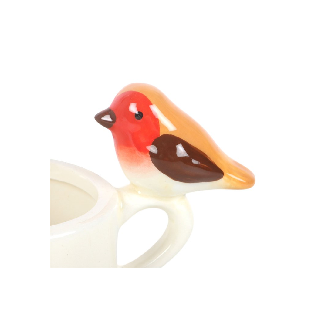 Robin Tealight Holder